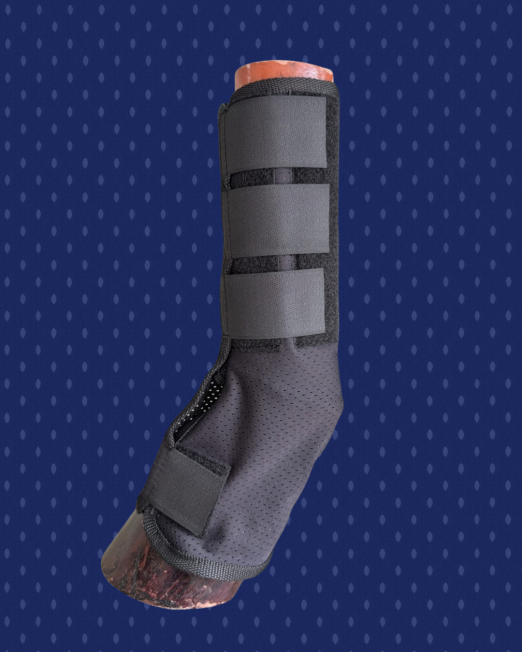 Mellion Fly Boots | Black